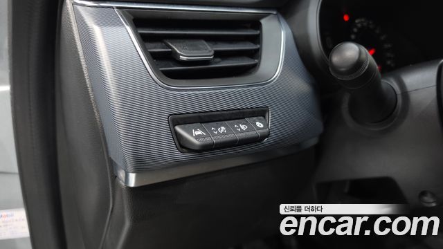 Renault Korea XM3 2020 — photo 25