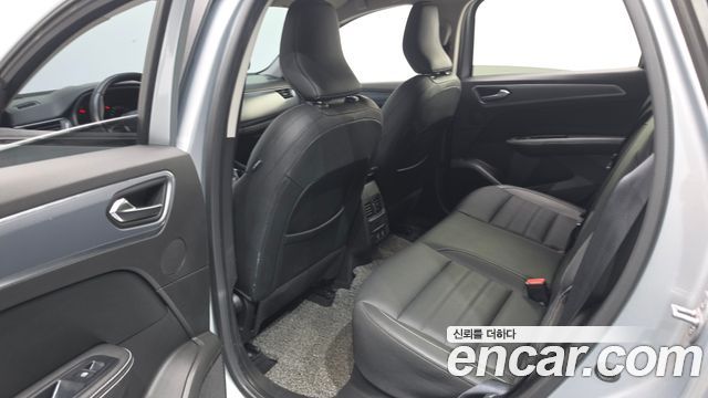 Renault Korea XM3 2020 — photo 16