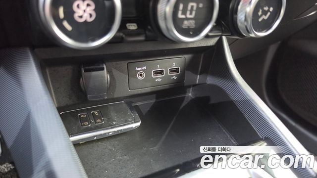 Renault Korea XM3 2020 — photo 30