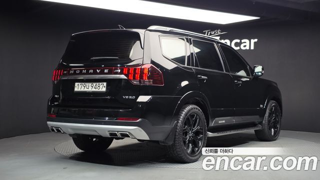 Kia Mohave 2021 — photo 2