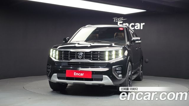 Kia Mohave 2021 — photo 3