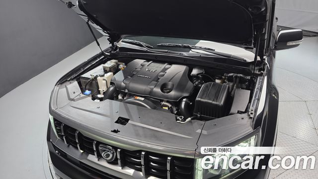 Kia Mohave 2021 — photo 6