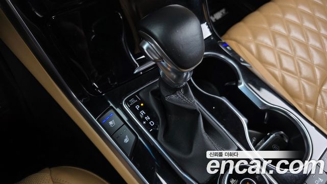 Kia Mohave 2021 — photo 9