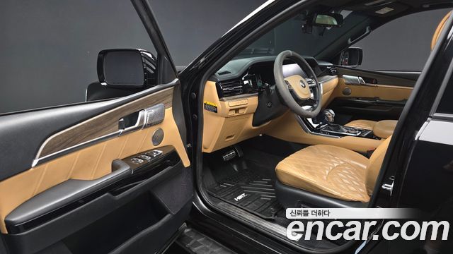 Kia Mohave 2021 — photo 10