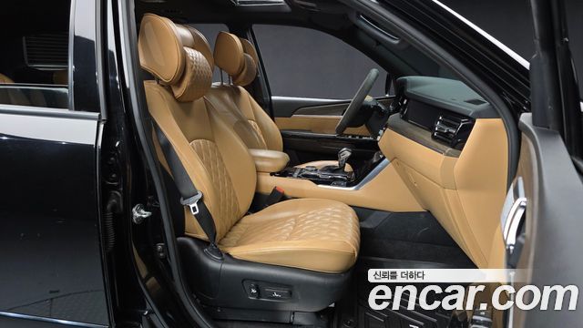 Kia Mohave 2021 — photo 11