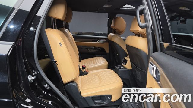 Kia Mohave 2021 — photo 12