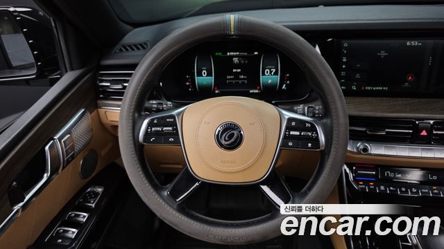 Kia Mohave 2021 — photo 13