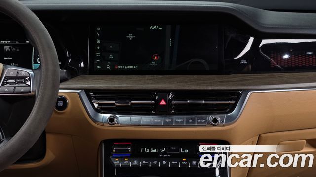 Kia Mohave 2021 — photo 14