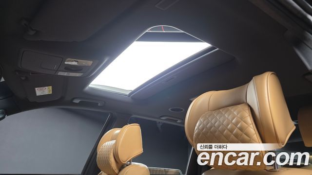 Kia Mohave 2021 — photo 16