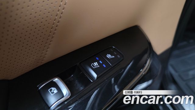 Kia Mohave 2021 — photo 19