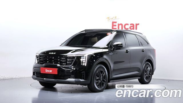 Kia Sorento 2025 — photo 1
