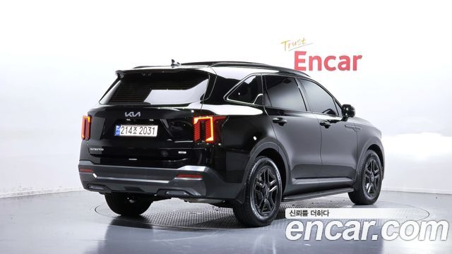 Kia Sorento 2025 — photo 2