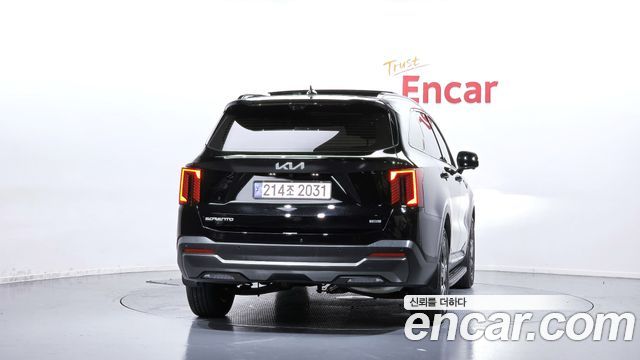 Kia Sorento 2025 — photo 4