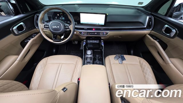 Kia Sorento 2025 — photo 10