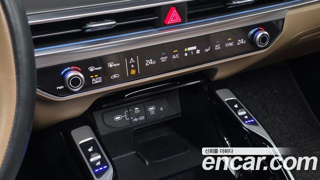Kia Sorento 2025 — photo 30