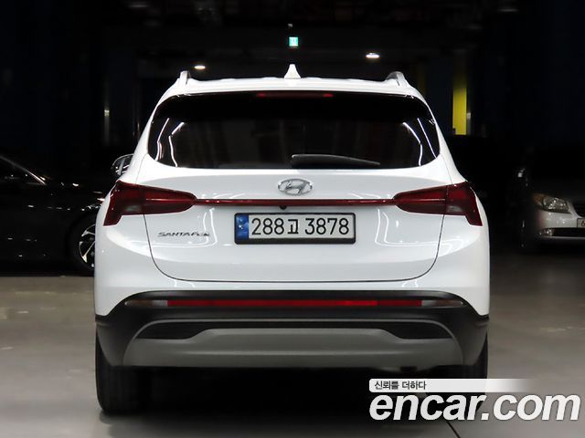 Hyundai Santafe 2022 — photo 3