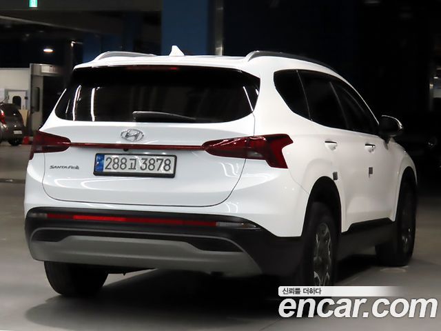 Hyundai Santafe 2022 — photo 4