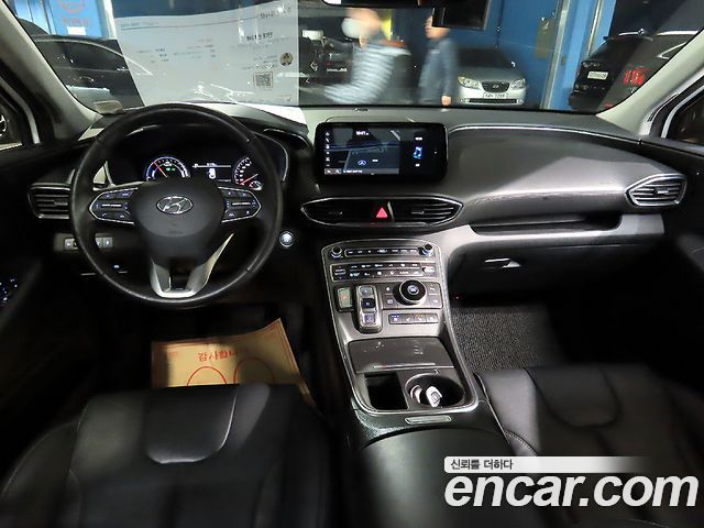 Hyundai Santafe 2022 — photo 5