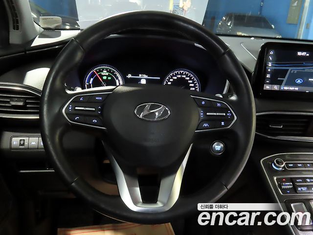 Hyundai Santafe 2022 — photo 8