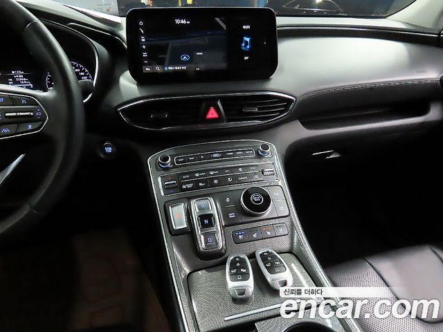 Hyundai Santafe 2022 — photo 9
