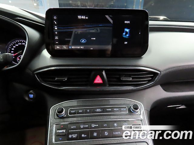 Hyundai Santafe 2022 — photo 10