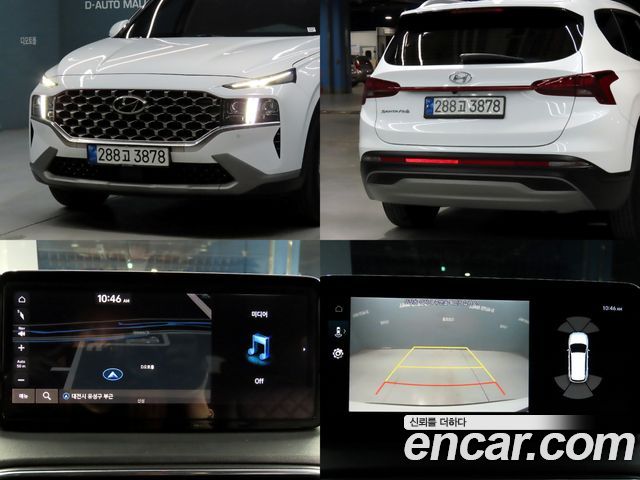 Hyundai Santafe 2022 — photo 16