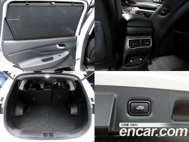 Hyundai Santafe 2022 — photo 17