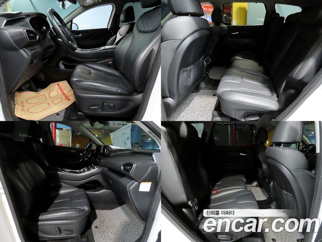 Hyundai Santafe 2022 — photo 18