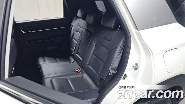KG Mobility Torres 2023 — photo 18