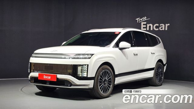Hyundai Ioniq9 2026 — photo 1