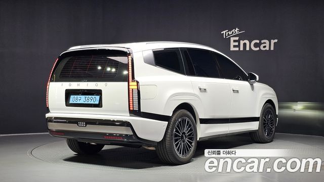 Hyundai Ioniq9 2026 — photo 2