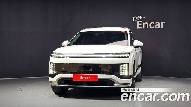 Hyundai Ioniq9 2026 — photo 3