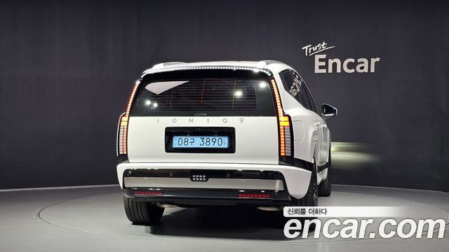 Hyundai Ioniq9 2026 — photo 4