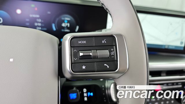 Hyundai Ioniq9 2026 — photo 36