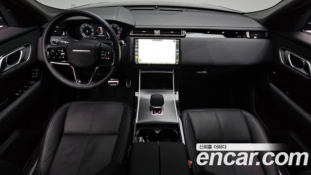 Land Rover Range Rover Velar 2026 — photo 10