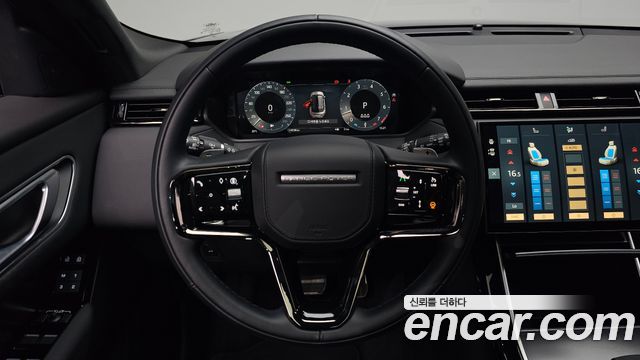 Land Rover Range Rover Velar 2026 — photo 19