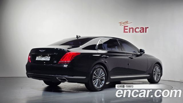 Genesis EQ900 2016 — photo 2
