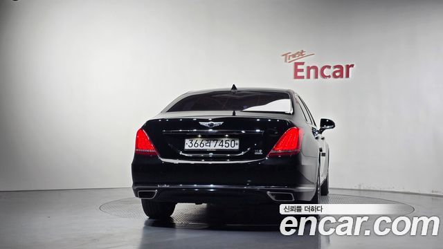 Genesis EQ900 2016 — photo 4