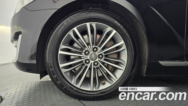 Genesis EQ900 2016 — photo 5