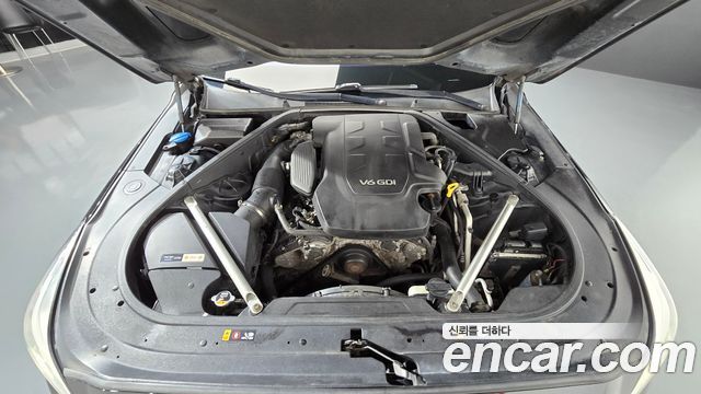 Genesis EQ900 2016 — photo 6