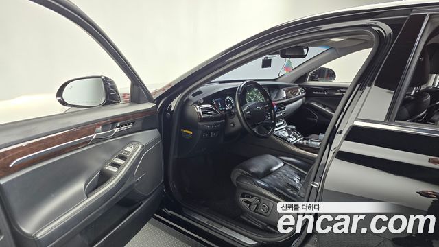 Genesis EQ900 2016 — photo 10