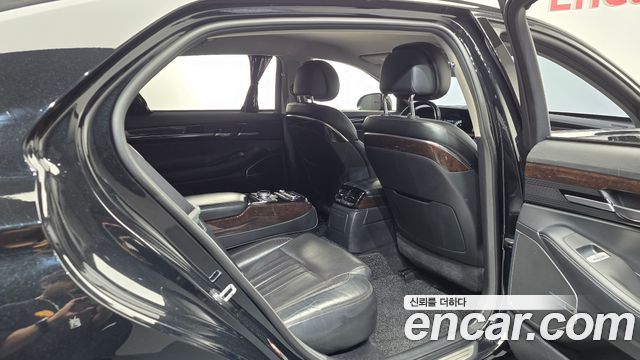 Genesis EQ900 2016 — photo 11