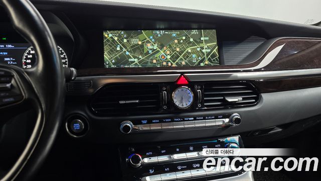 Genesis EQ900 2016 — photo 13
