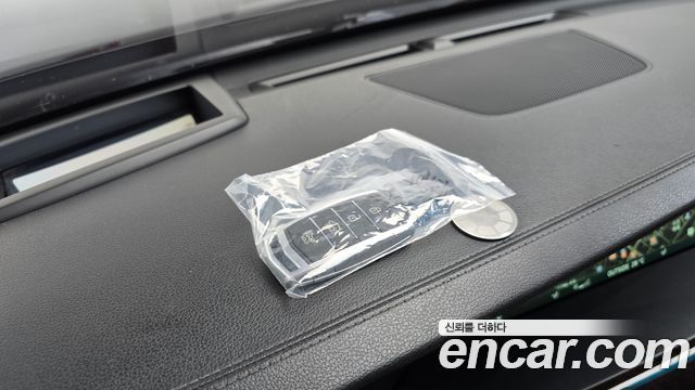 Genesis EQ900 2016 — photo 15
