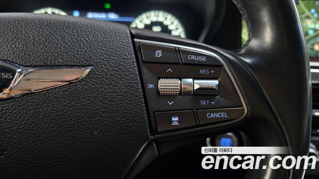 Genesis EQ900 2016 — photo 16