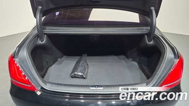 Genesis EQ900 2016 — photo 17