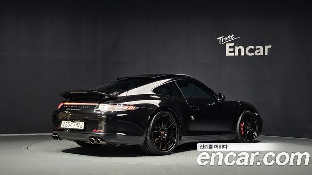 Porsche 911 2013 — photo 2