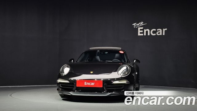 Porsche 911 2013 — photo 3