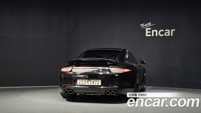 Porsche 911 2013 — photo 4