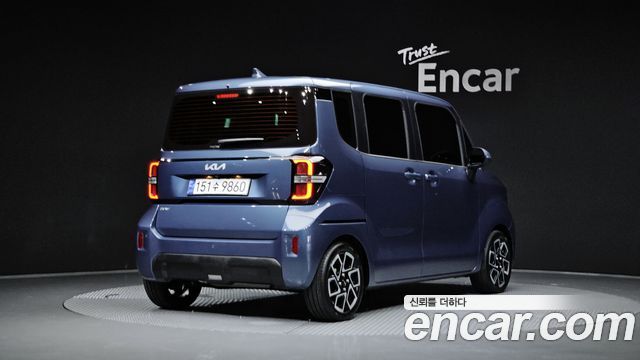 Kia RAY 2024 — photo 2